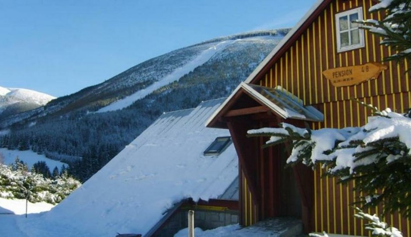 Pension 48 Špindlerův Mlýn